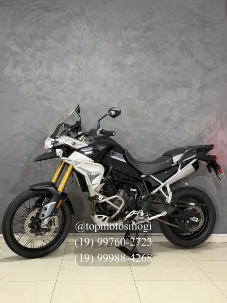TRIUMPH Tiger 900 RALLY PR�, Foto 6