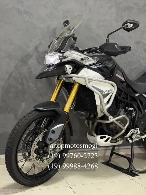 TRIUMPH Tiger 900 RALLY PR�, Foto 7