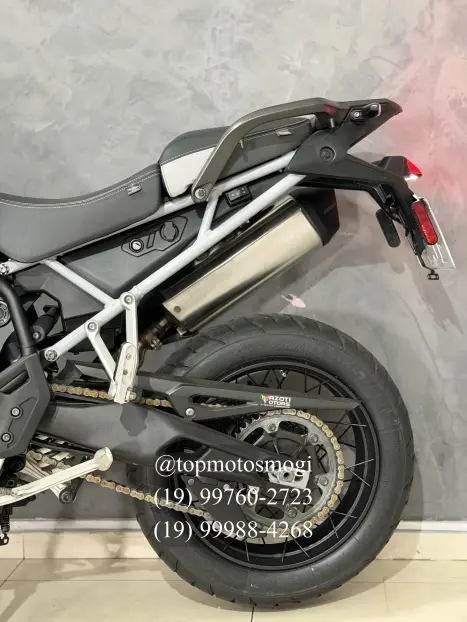 TRIUMPH Tiger 900 RALLY PR�, Foto 9