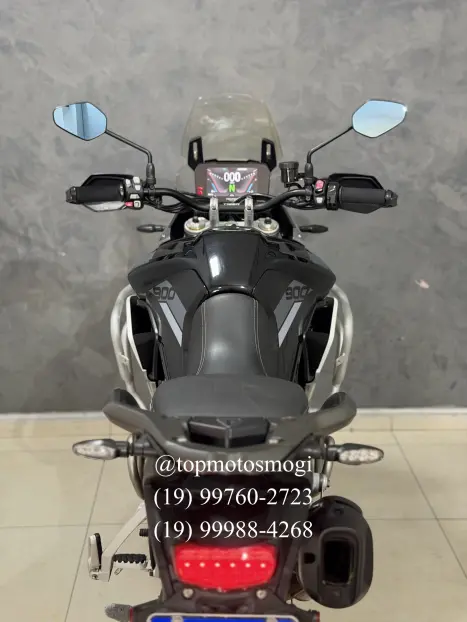 TRIUMPH Tiger 900 RALLY PR�, Foto 10