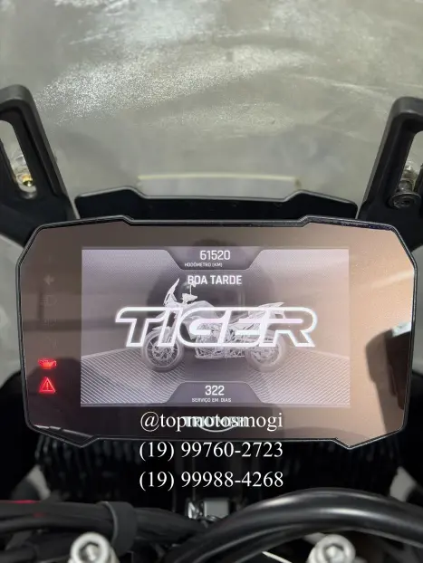 TRIUMPH Tiger 900 RALLY PR�, Foto 11