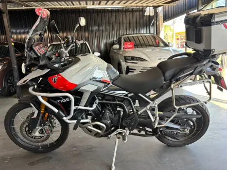 TRIUMPH Tiger 900 RALLY PR�, Foto 8