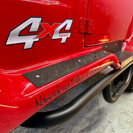 TROLLER T4 3.0 NGD TURBO DIESEL CAPOTA RIGIDA, Foto 10