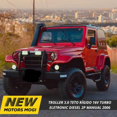 TROLLER T4 3.0 NGD TURBO DIESEL CAPOTA RIGIDA, Foto 1