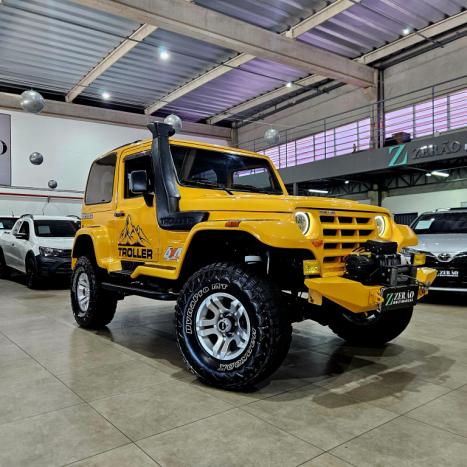 TROLLER T4 3.0 NGD TURBO DIESEL CAPOTA RIGIDA, Foto 1