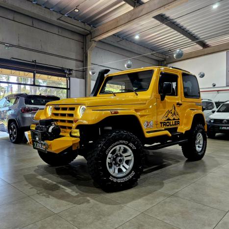 TROLLER T4 3.0 NGD TURBO DIESEL CAPOTA RIGIDA, Foto 3