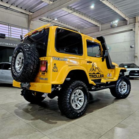 TROLLER T4 3.0 NGD TURBO DIESEL CAPOTA RIGIDA, Foto 4