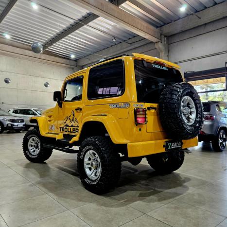 TROLLER T4 3.0 NGD TURBO DIESEL CAPOTA RIGIDA, Foto 5