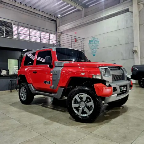 TROLLER T4 3.2 XLT 4X4 TURBO DIESEL INTERCOOLER, Foto 1