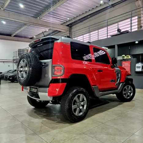 TROLLER T4 3.2 XLT 4X4 TURBO DIESEL INTERCOOLER, Foto 4