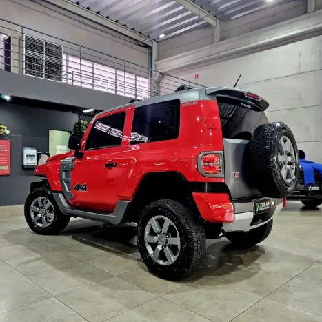 TROLLER T4 3.2 XLT 4X4 TURBO DIESEL INTERCOOLER, Foto 5