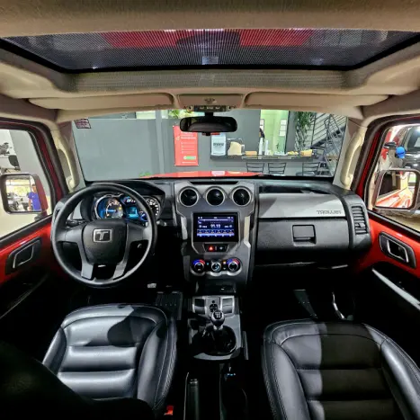 TROLLER T4 3.2 XLT 4X4 TURBO DIESEL INTERCOOLER, Foto 6