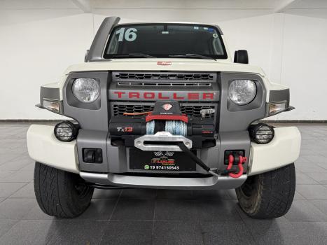 TROLLER T4 3.2 XLT 4X4 TURBO DIESEL INTERCOOLER, Foto 2