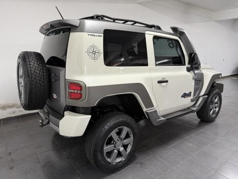 TROLLER T4 3.2 XLT 4X4 TURBO DIESEL INTERCOOLER, Foto 5