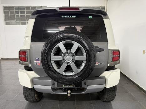 TROLLER T4 3.2 XLT 4X4 TURBO DIESEL INTERCOOLER, Foto 6