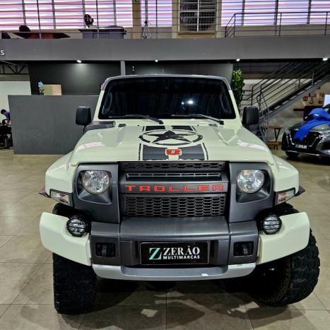 TROLLER T4 3.2 XLT 4X4 TURBO DIESEL INTERCOOLER AUTOMTICO, Foto 2