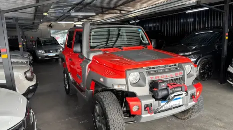 TROLLER T4 3.2 XLT 4X4 TURBO DIESEL INTERCOOLER, Foto 5