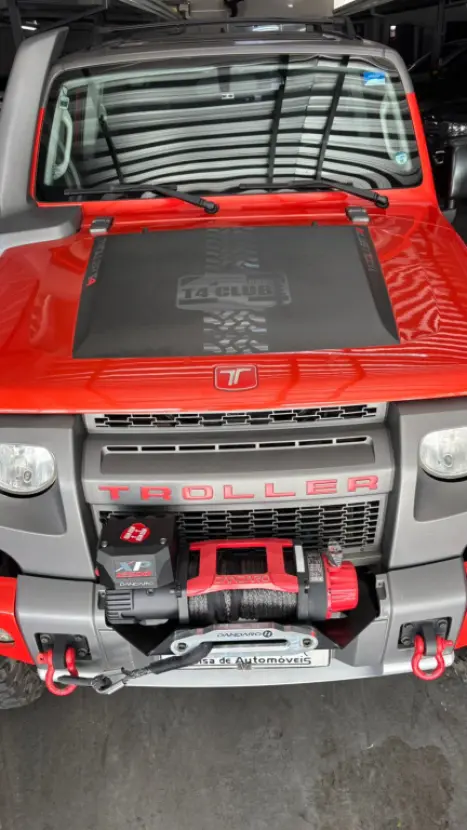 TROLLER T4 3.2 XLT 4X4 TURBO DIESEL INTERCOOLER, Foto 7