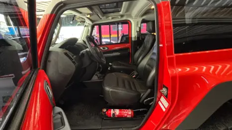 TROLLER T4 3.2 XLT 4X4 TURBO DIESEL INTERCOOLER, Foto 17