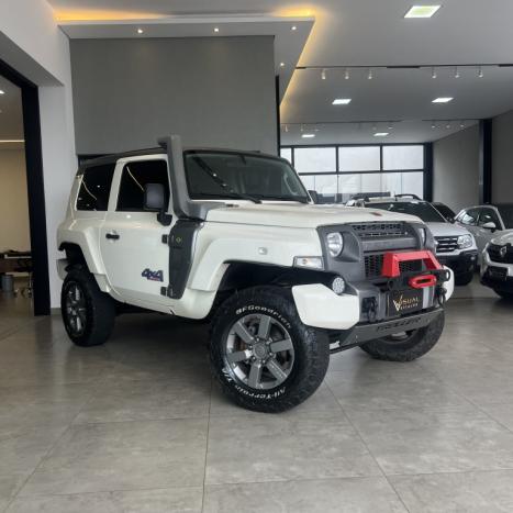 TROLLER T4 3.2 XLT 4X4 TURBO DIESEL INTERCOOLER, Foto 3