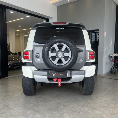 TROLLER T4 3.2 XLT 4X4 TURBO DIESEL INTERCOOLER, Foto 5