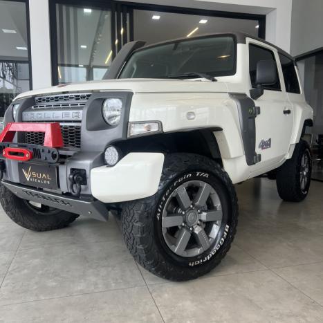 TROLLER T4 3.2 XLT 4X4 TURBO DIESEL INTERCOOLER, Foto 15