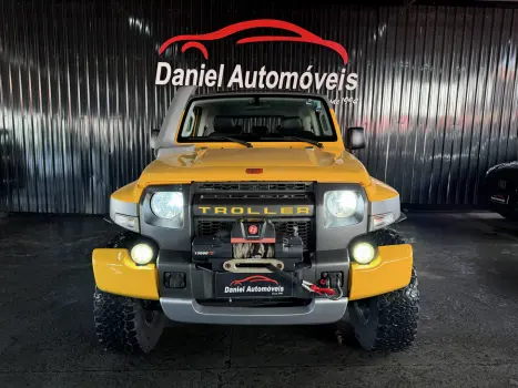 TROLLER T4 3.2 XLT 4X4 TURBO DIESEL INTERCOOLER, Foto 2