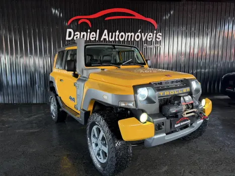 TROLLER T4 3.2 XLT 4X4 TURBO DIESEL INTERCOOLER, Foto 3