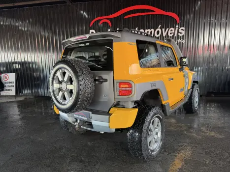 TROLLER T4 3.2 XLT 4X4 TURBO DIESEL INTERCOOLER, Foto 5