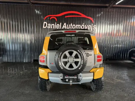 TROLLER T4 3.2 XLT 4X4 TURBO DIESEL INTERCOOLER, Foto 6