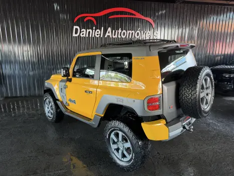 TROLLER T4 3.2 XLT 4X4 TURBO DIESEL INTERCOOLER, Foto 7