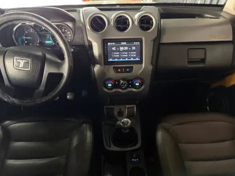 TROLLER T4 3.2 XLT 4X4 TURBO DIESEL INTERCOOLER, Foto 10