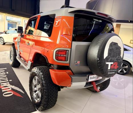 TROLLER T4 3.2 XLT 4X4 TURBO DIESEL INTERCOOLER, Foto 2