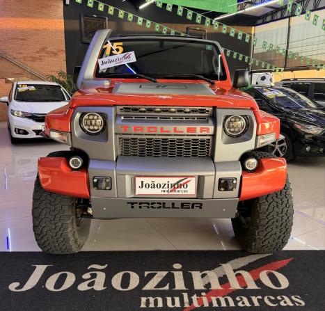 TROLLER T4 3.2 XLT 4X4 TURBO DIESEL INTERCOOLER, Foto 3