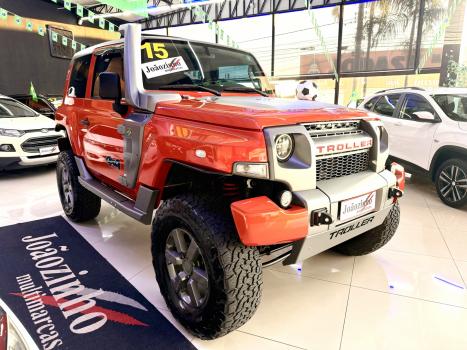 TROLLER T4 3.2 XLT 4X4 TURBO DIESEL INTERCOOLER, Foto 4