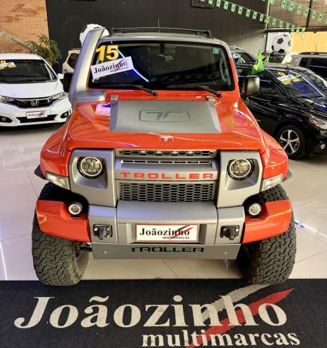TROLLER T4 3.2 XLT 4X4 TURBO DIESEL INTERCOOLER, Foto 5