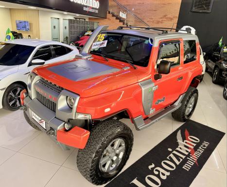 TROLLER T4 3.2 XLT 4X4 TURBO DIESEL INTERCOOLER, Foto 8