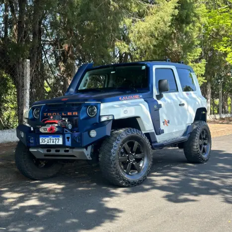 TROLLER TX 4 3.2 20V TGV 4x4 TURBO INTERCOOLER AUTOMÁTICO, Foto 1 TROLLER TX 4 3.2 20V TGV 4x4 TURBO INTERCOOLER AUTOMÁTICO, Foto 1