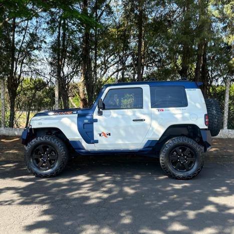 TROLLER TX 4 3.2 20V TGV 4x4 TURBO INTERCOOLER AUTOMÁTICO, Foto 2 TROLLER TX 4 3.2 20V TGV 4x4 TURBO INTERCOOLER AUTOMÁTICO, Foto 2