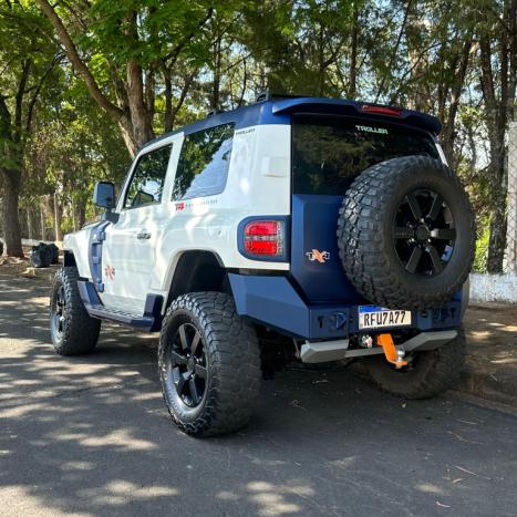 TROLLER TX 4 3.2 20V TGV 4x4 TURBO INTERCOOLER AUTOMÁTICO, Foto 3 TROLLER TX 4 3.2 20V TGV 4x4 TURBO INTERCOOLER AUTOMÁTICO, Foto 3