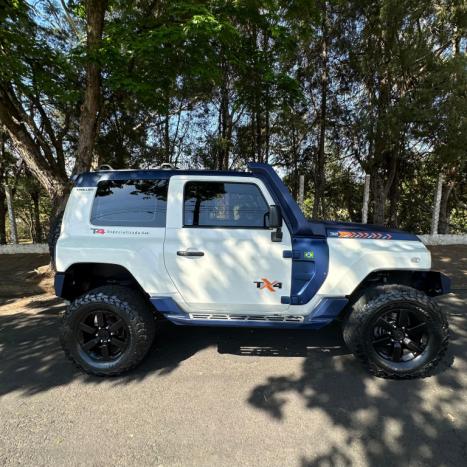 TROLLER TX 4 3.2 20V TGV 4x4 TURBO INTERCOOLER AUTOMÁTICO, Foto 5 TROLLER TX 4 3.2 20V TGV 4x4 TURBO INTERCOOLER AUTOMÁTICO, Foto 5