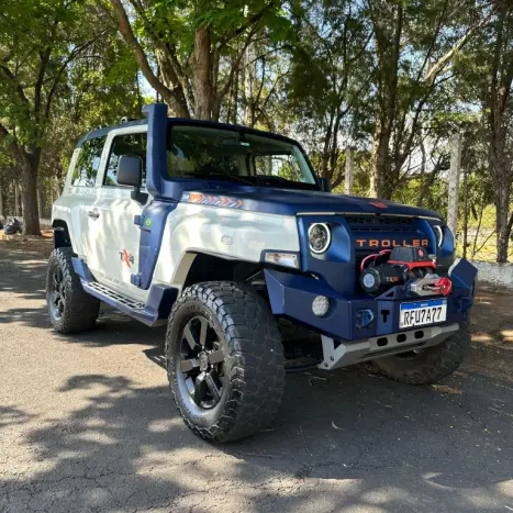 TROLLER TX 4 3.2 20V TGV 4x4 TURBO INTERCOOLER AUTOMÁTICO, Foto 6 TROLLER TX 4 3.2 20V TGV 4x4 TURBO INTERCOOLER AUTOMÁTICO, Foto 6