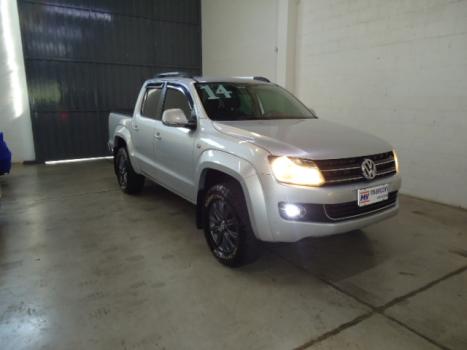 VOLKSWAGEN Amarok 2.0 16V 4X4 CABINE DUPLA HIGHLINE TURBO INTERCOOLER AUTOMTICO, Foto 3