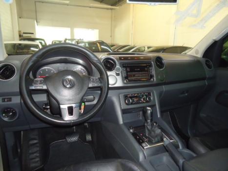 VOLKSWAGEN Amarok 2.0 16V 4X4 CABINE DUPLA HIGHLINE TURBO INTERCOOLER AUTOMTICO, Foto 7