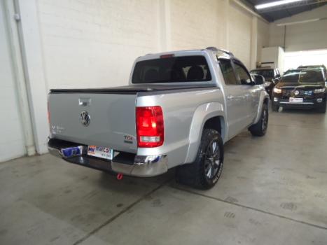 VOLKSWAGEN Amarok 2.0 16V 4X4 CABINE DUPLA HIGHLINE TURBO INTERCOOLER AUTOMTICO, Foto 8