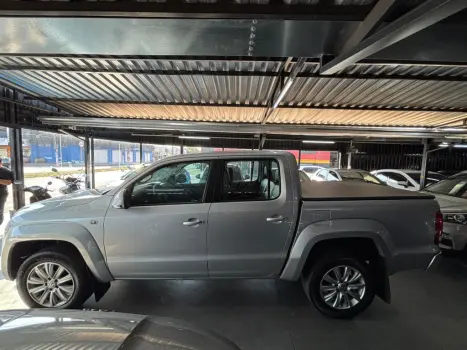 VOLKSWAGEN Amarok 2.0 16V 4X4 CABINE DUPLA HIGHLINE TURBO INTERCOOLER AUTOMTICO, Foto 7