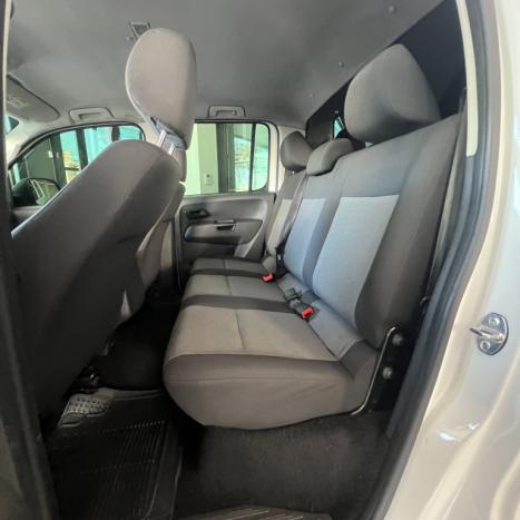 VOLKSWAGEN Amarok 2.0 16V 4X4 SE CABINE DUPLA TURBO INTERCOOLER, Foto 15