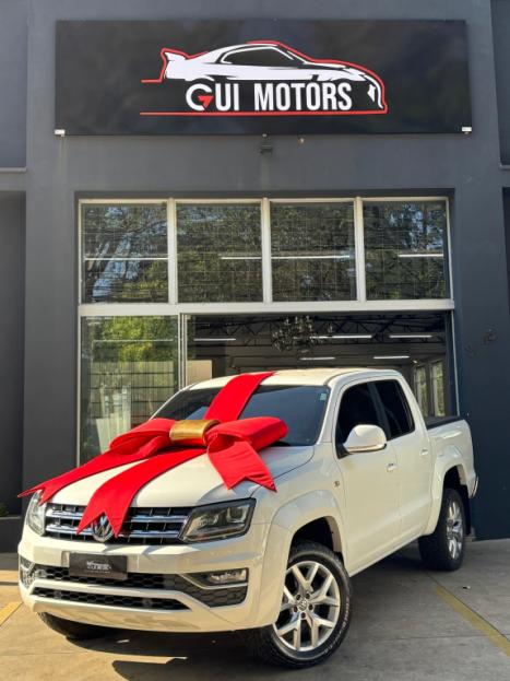 VOLKSWAGEN Amarok 2.0 16V 4X4 CABINE DUPLA HIGHLINE TURBO INTERCOOLER AUTOMTICO, Foto 1