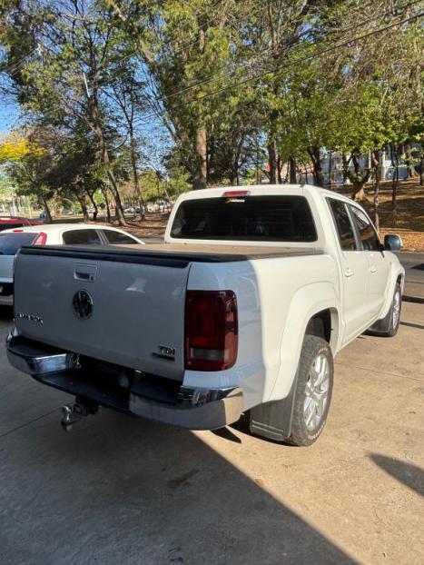 VOLKSWAGEN Amarok 2.0 16V 4X4 CABINE DUPLA HIGHLINE TURBO INTERCOOLER AUTOMTICO, Foto 6