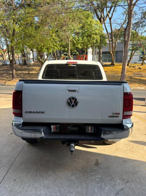 VOLKSWAGEN Amarok 2.0 16V 4X4 CABINE DUPLA HIGHLINE TURBO INTERCOOLER AUTOMTICO, Foto 7